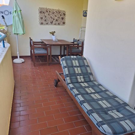 Apartament Olhos Do Mar T1 Beach Olhos De Agua Albufeira Eksteriør billede