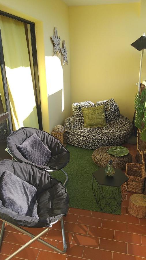 Apartament Olhos Do Mar T1 Beach Olhos De Agua Albufeira Eksteriør billede