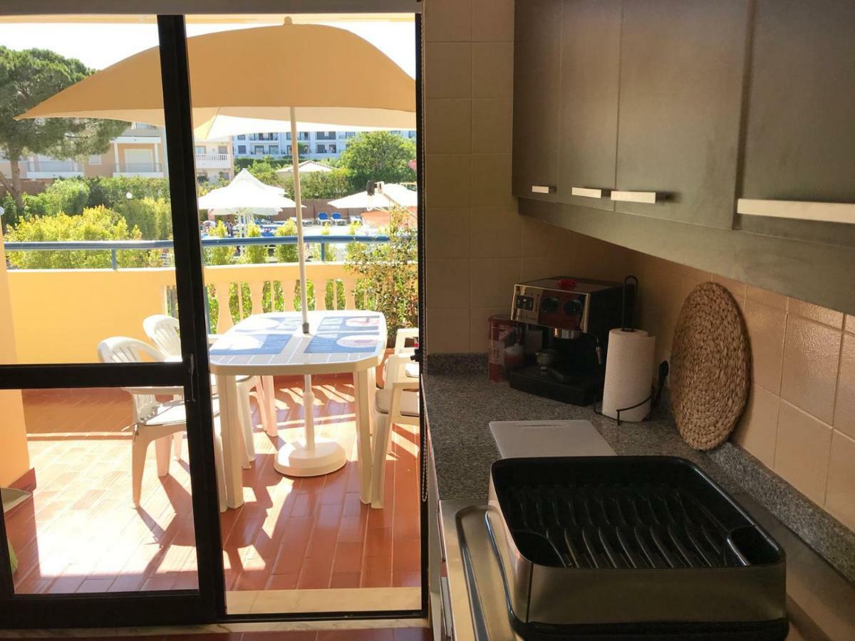 Apartament Olhos Do Mar T1 Beach Olhos De Agua Albufeira Eksteriør billede