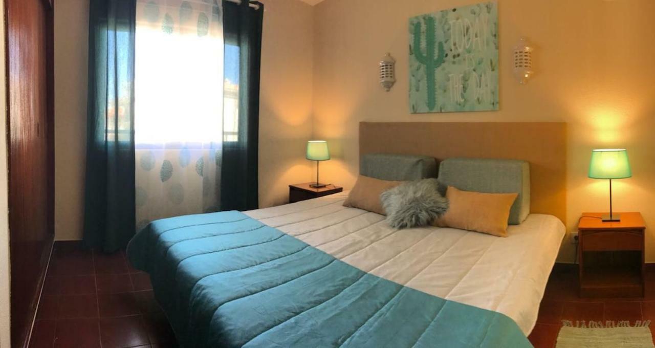 Apartament Olhos Do Mar T1 Beach Olhos De Agua Albufeira Eksteriør billede