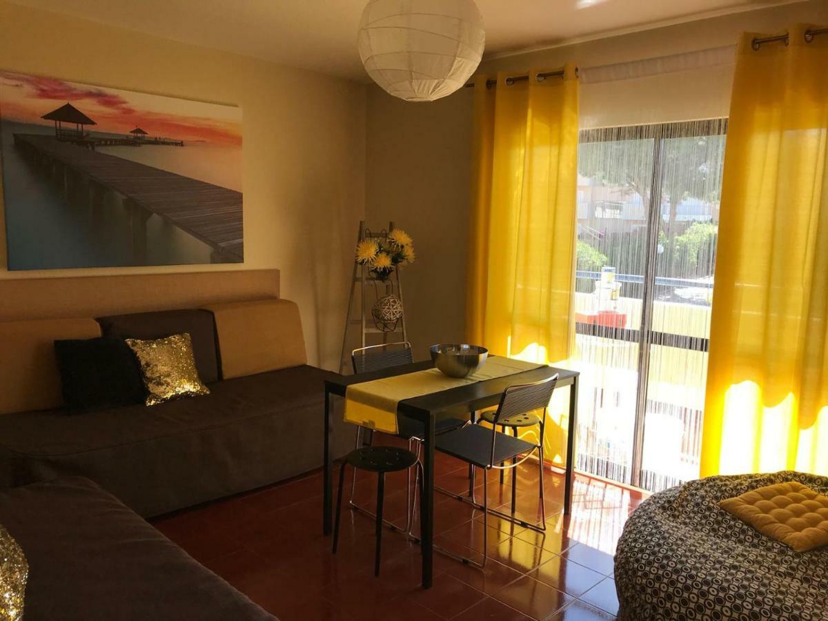 Apartament Olhos Do Mar T1 Beach Olhos De Agua Albufeira Eksteriør billede