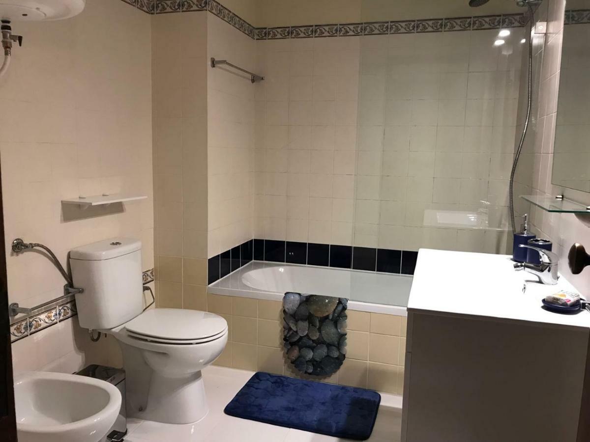 Apartament Olhos Do Mar T1 Beach Olhos De Agua Albufeira Eksteriør billede
